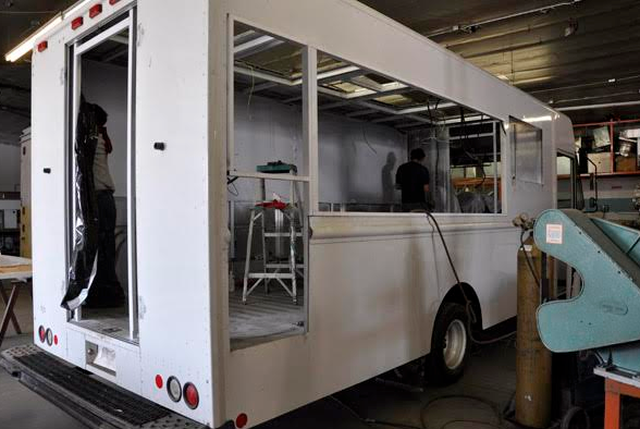 3 Vital Things to Consider When Building a Custom Food Truck