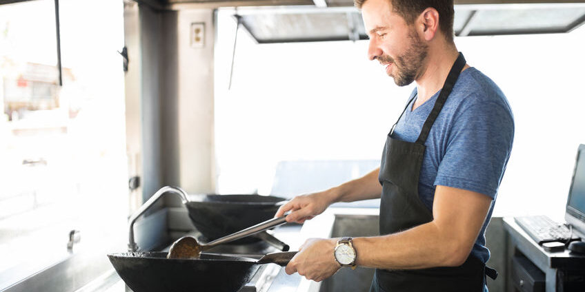 8 Reasons to Start Your Own Food Truck Business