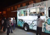 a food truck business