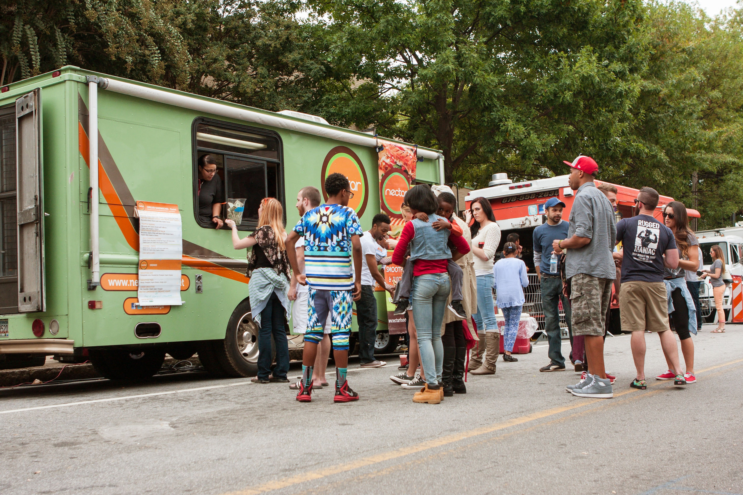 4 Things to Consider for Your Food Truck Design