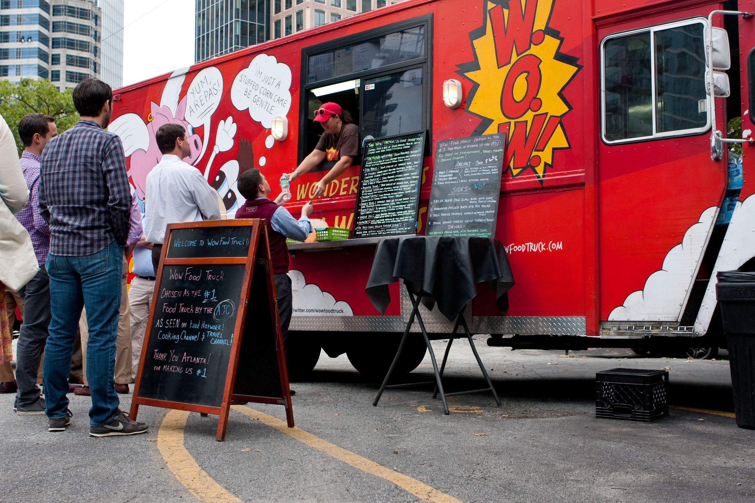 Top 3 Things Family Businesses Need to be Aware of when Buying a Food Truck