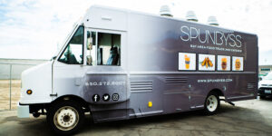 Spunbyss Food Truck Design