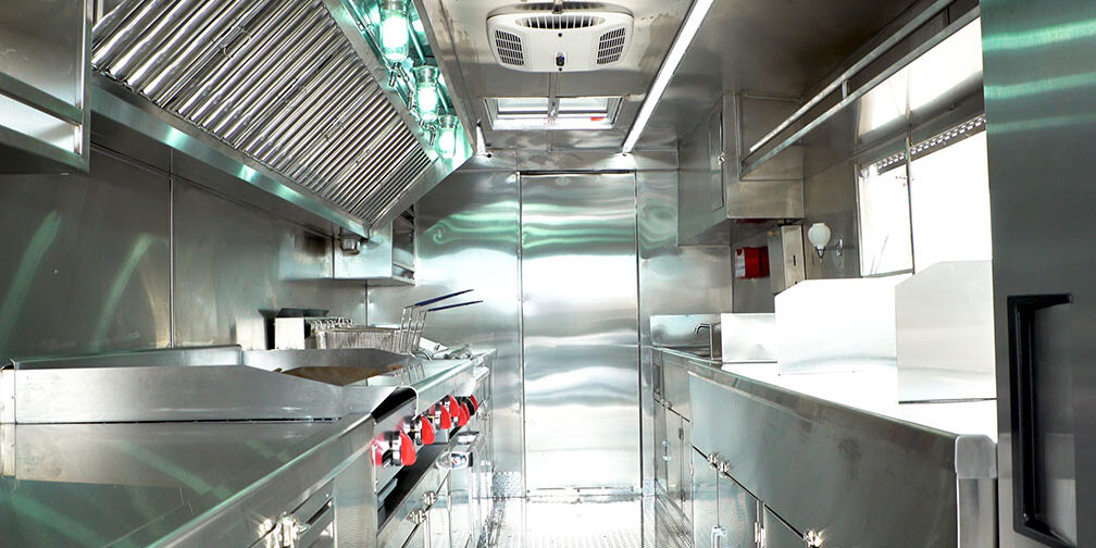 Why Quality Food Truck Equipment is So Important