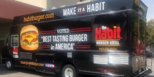 branded food trucks