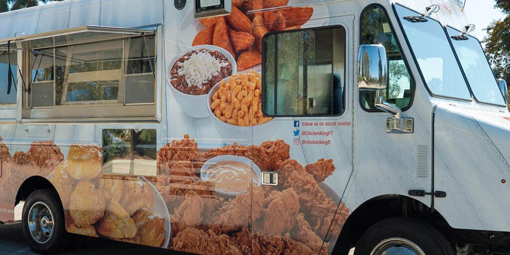 5 Reasons Custom Food Trucks Are Better Than Pre Owned