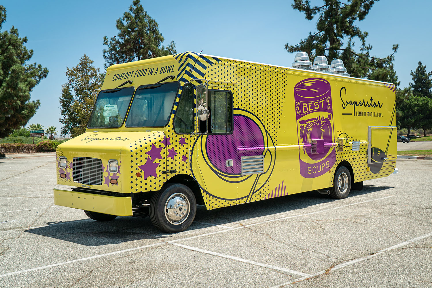 Custom Food Trucks for Businesses and Corporations