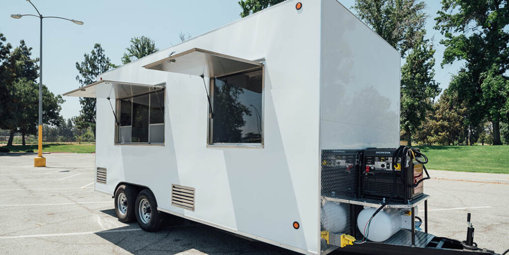 Food Truck Equipment You Need to Power Your Unit | Legion Food Trucks