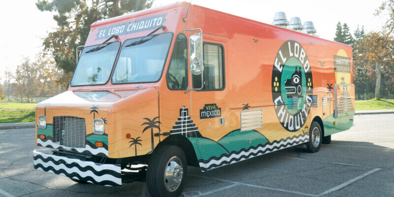 Food Truck Design