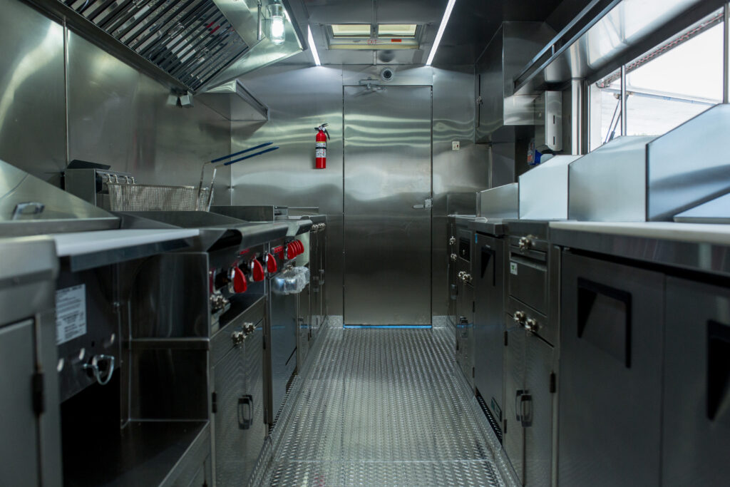 How to Secure Food Truck Kitchen Equipment to Prevent Damage