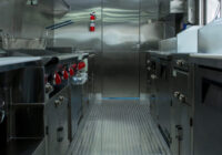 food truck kitchen equipment