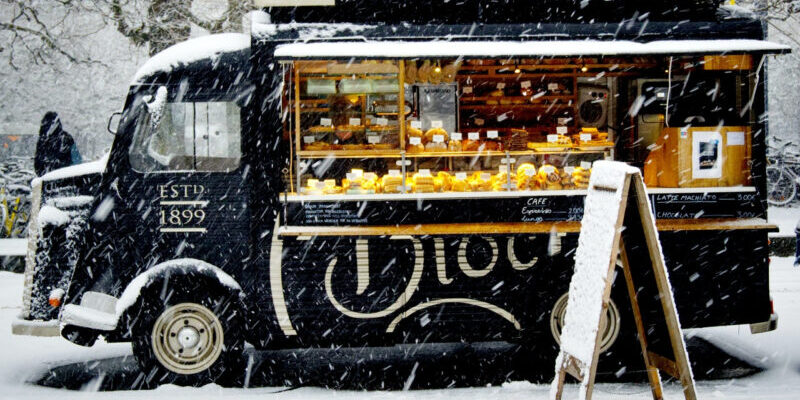 How to Winterize Your Food Truck Equipment