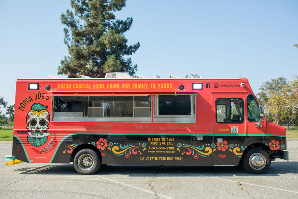 7 Unique Food Truck Designs To Inspire You