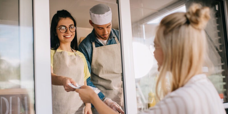 How to Get Food Truck Financing with Bad Credit
