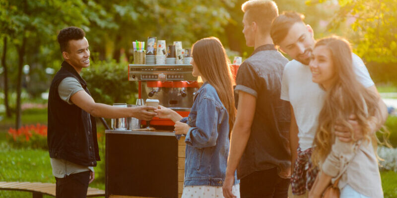 school food truck