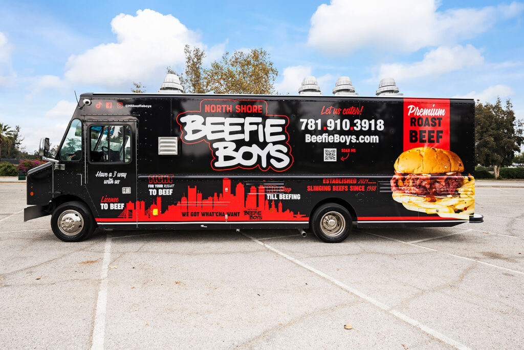 How to Create A Winning Food Truck Graphic