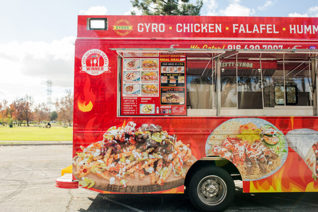 Cutting Edge Food Truck Cooking Equipment You Can’t Live Without