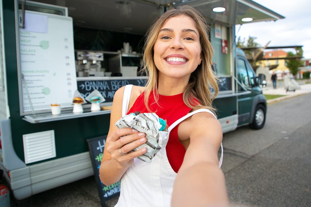 Using Custom Built Food Trucks to Expand Your Brand