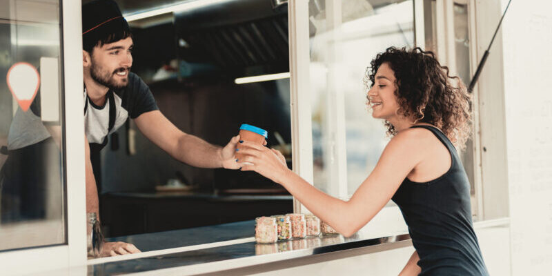 Designing Your Coffee Truck Interior: How to Make the Most of Tight Spaces