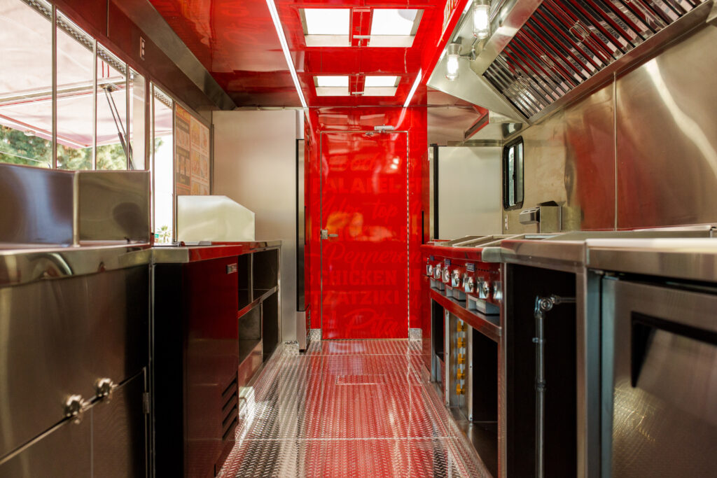 4 Tips for Operating a Refrigerated Food Truck