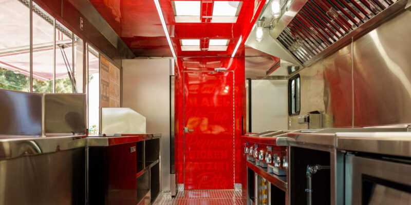 4 Tips for Operating a Refrigerated Food Truck