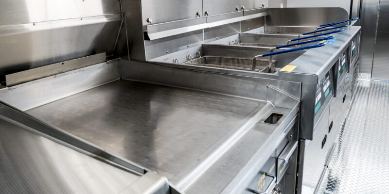 food truck interior design ideas