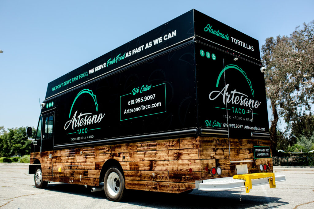 How to Determine The Right Food Truck Size For Your Business