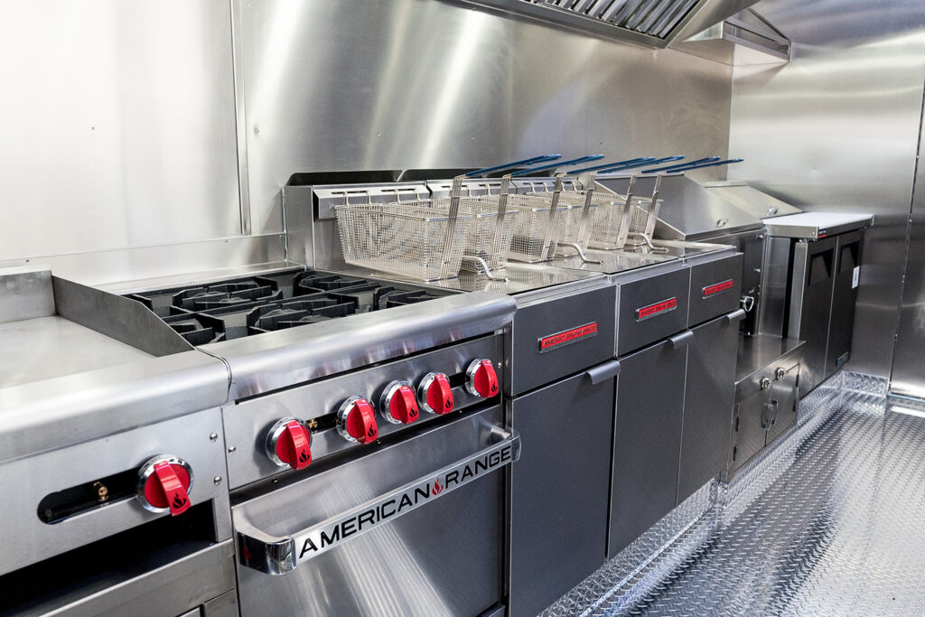 5 Mistakes To Avoid When Purchasing Commercial Kitchen Equipment