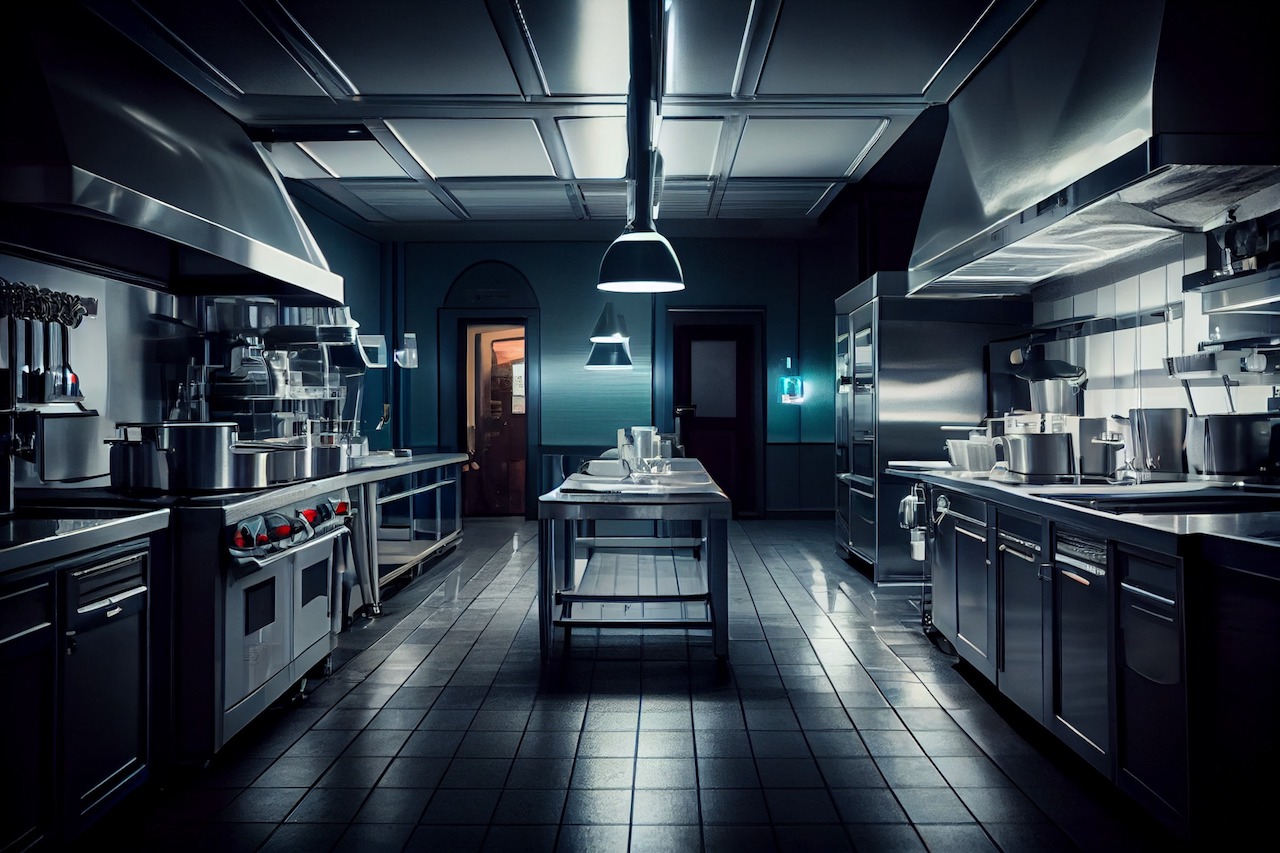 5 Reasons To Invest in Ghost Kitchens