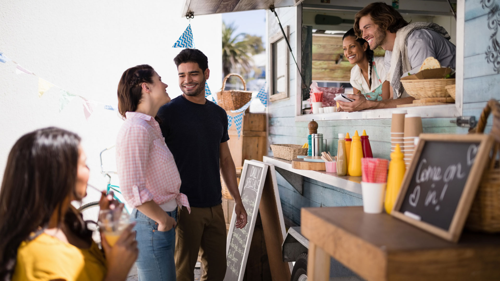 5 Food Truck Startup Costs To Plan For