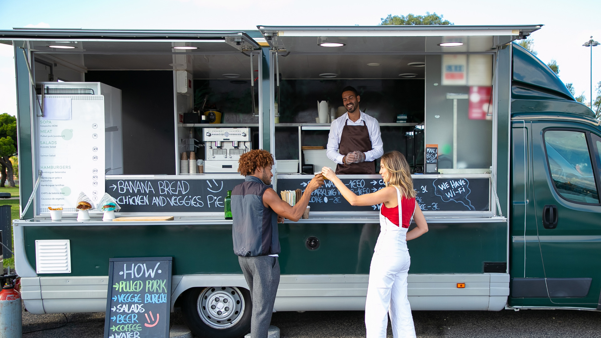 What Is the Average Cost of a Food Truck in 2024?