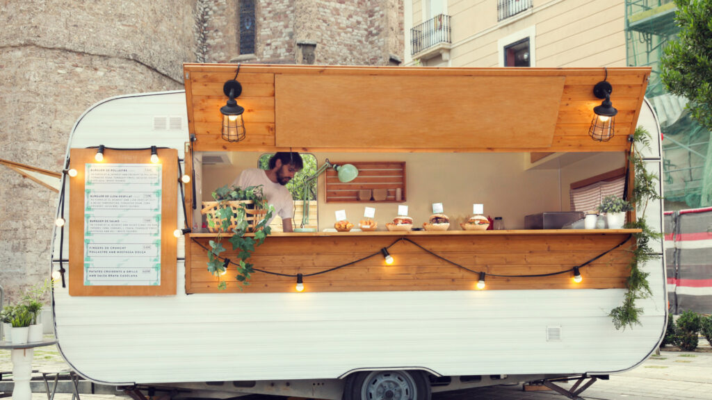 3 Tips for Building Your Food Truck Business Plan