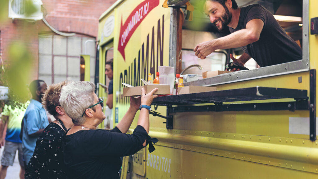 How to Apply for a Food Truck Business License