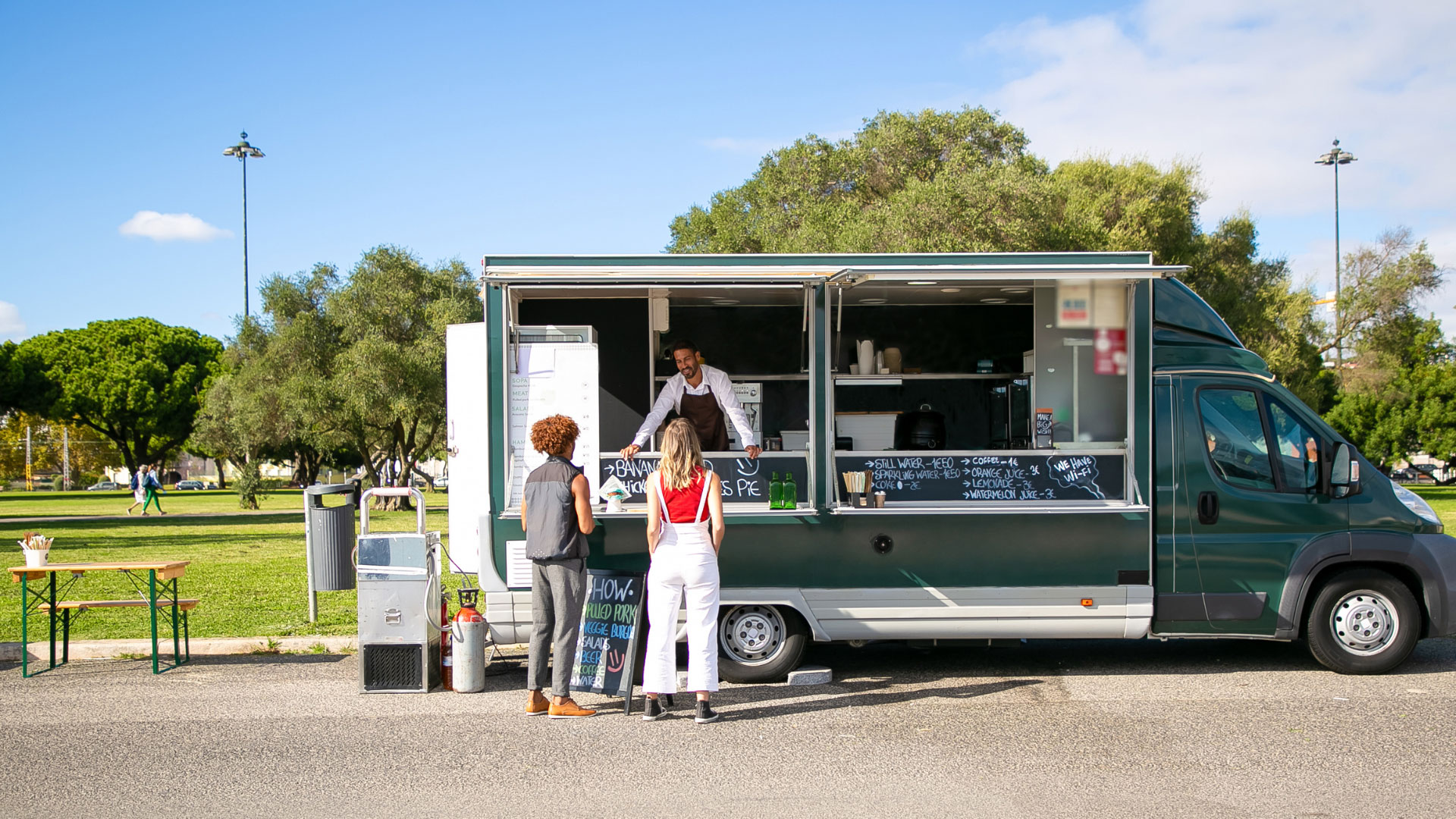 Your Guide to Food Truck Generator Systems