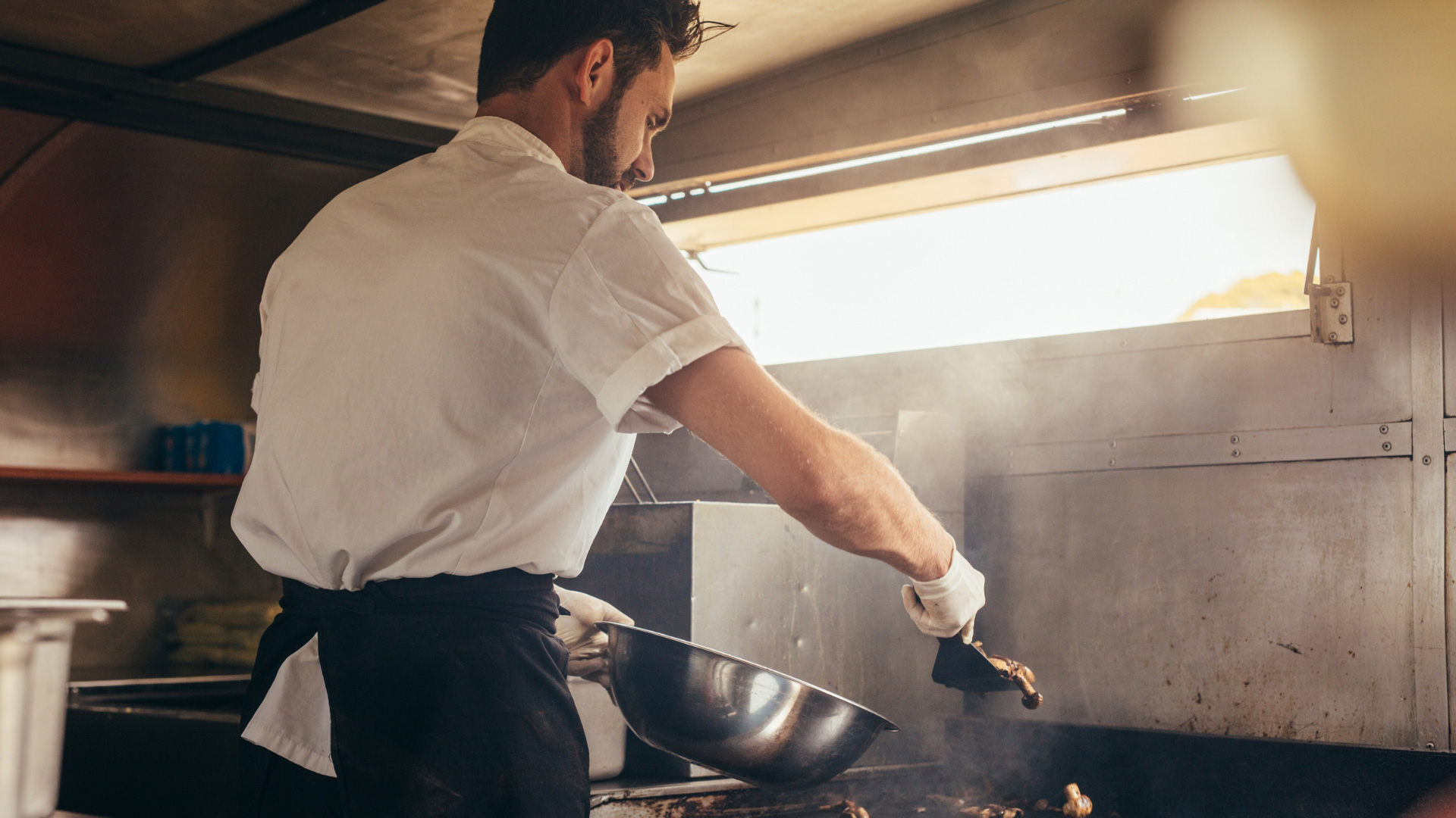 The Best Materials for Food Truck Flooring